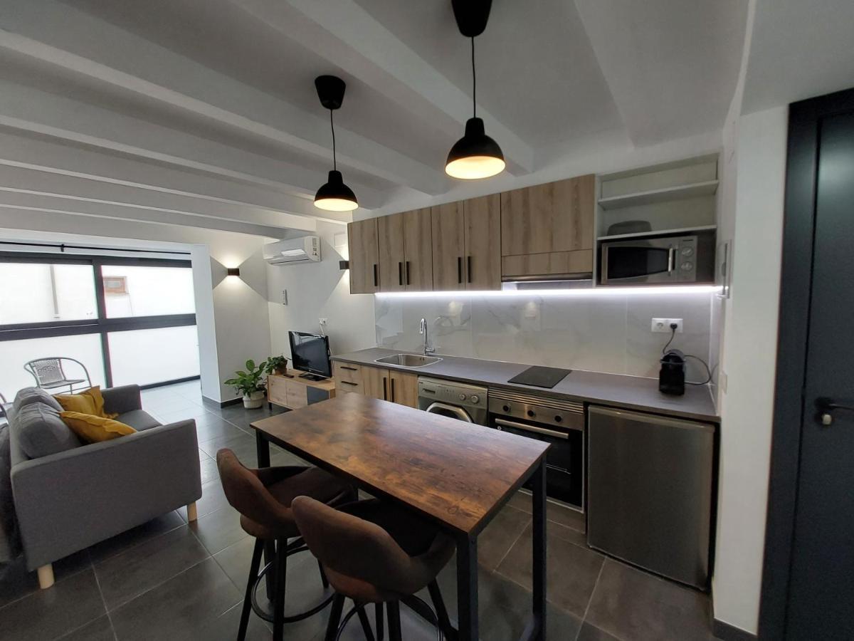 Loft 4 Morella Exterior foto