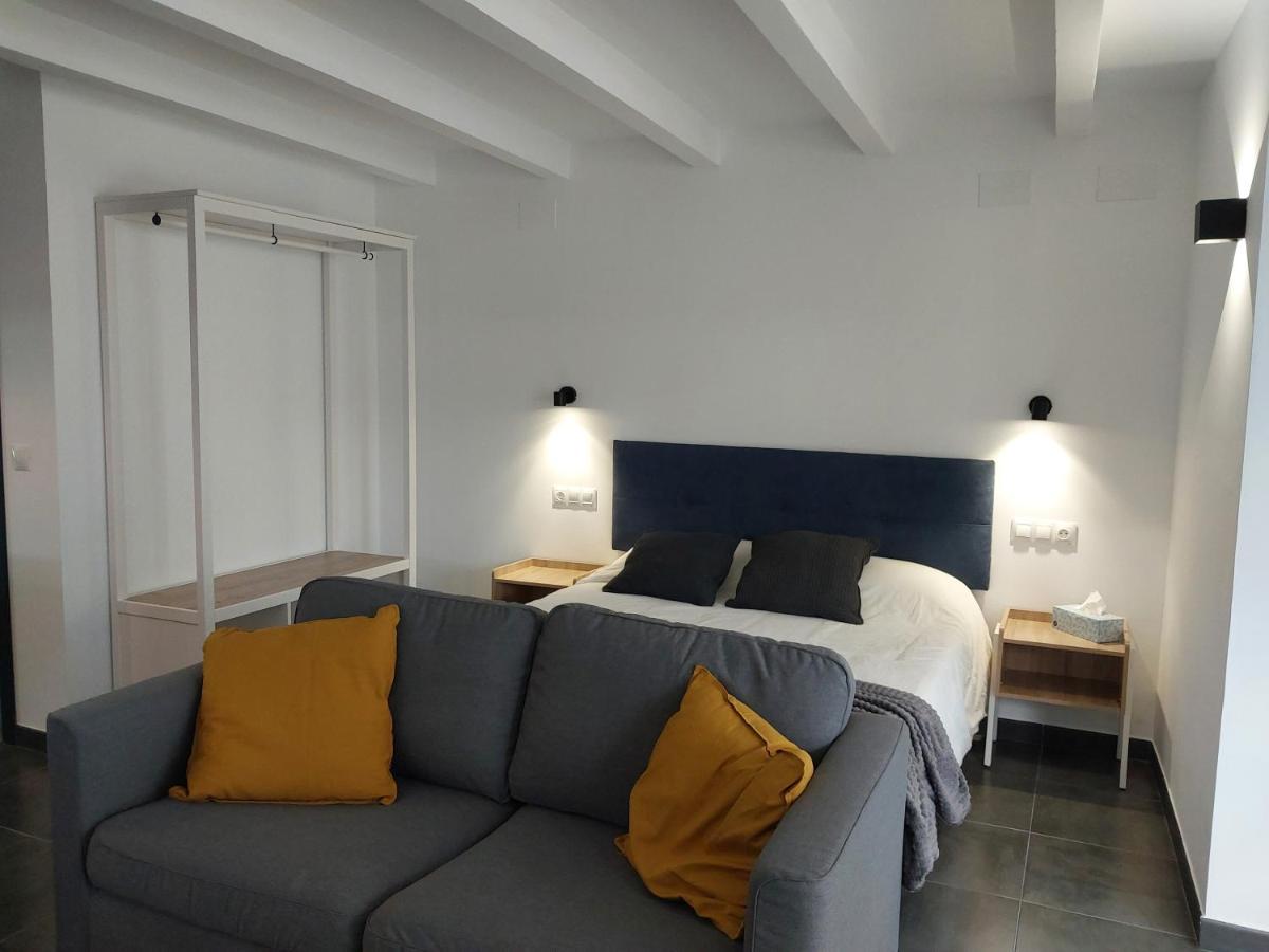 Loft 4 Morella Exterior foto