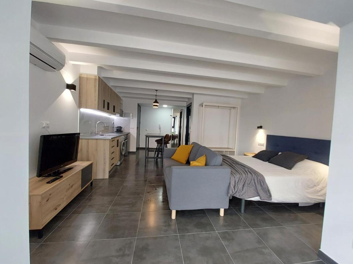 Loft 4 Morella Exterior foto