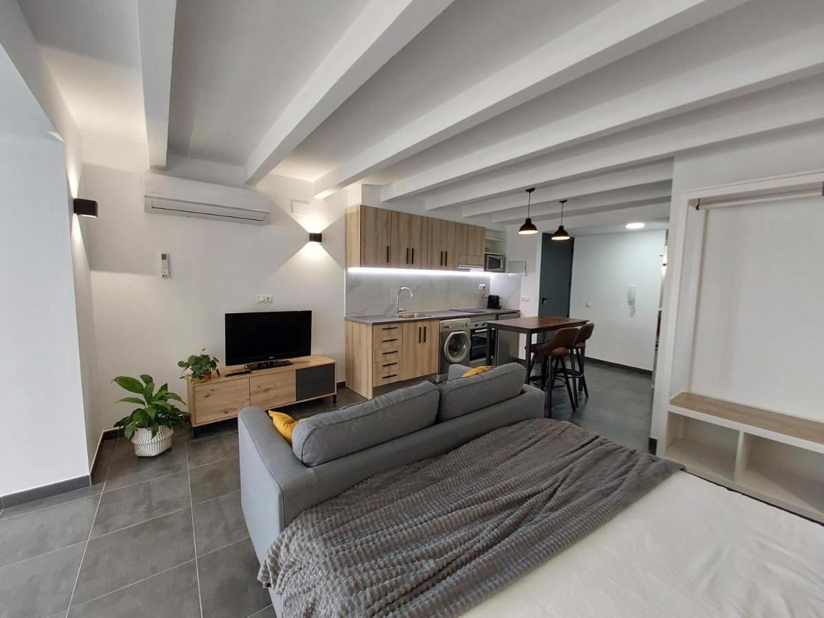 Loft 4 Morella Exterior foto